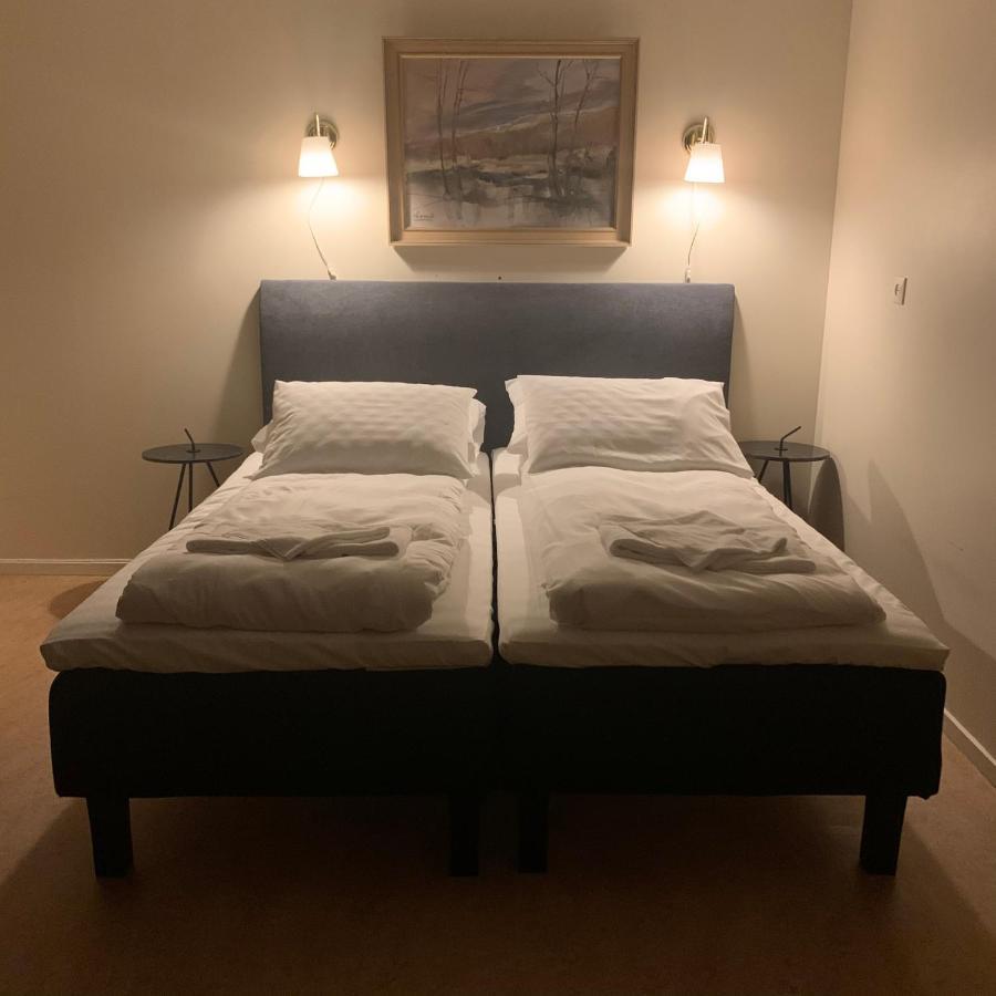 Hattfjelldal Hotell מראה חיצוני תמונה