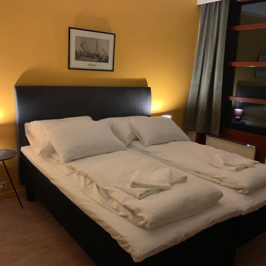 Hattfjelldal Hotell מראה חיצוני תמונה