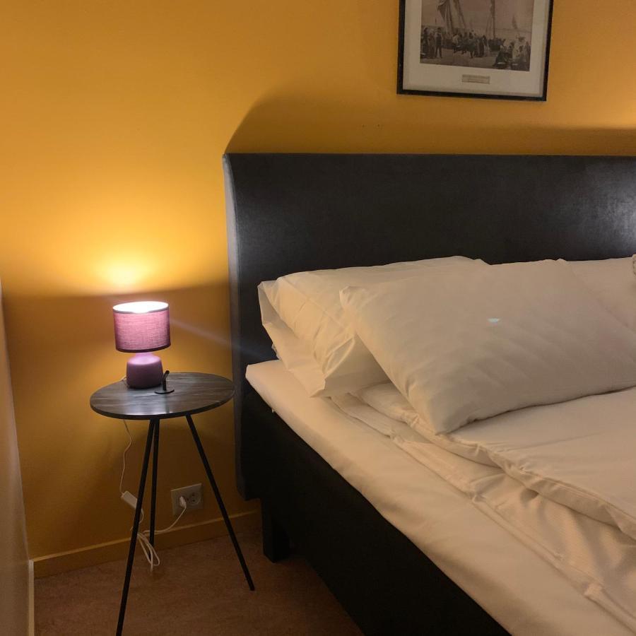 Hattfjelldal Hotell מראה חיצוני תמונה
